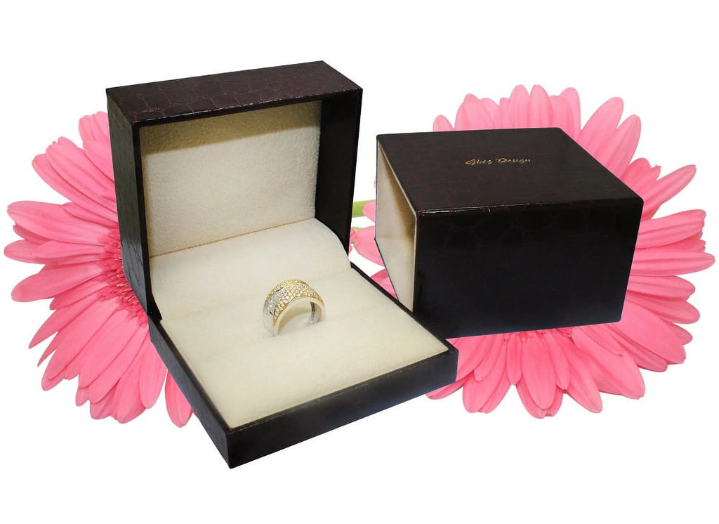 Black Diamond Engagement Ring Oval 1.00 Carat 14K Gold A5692