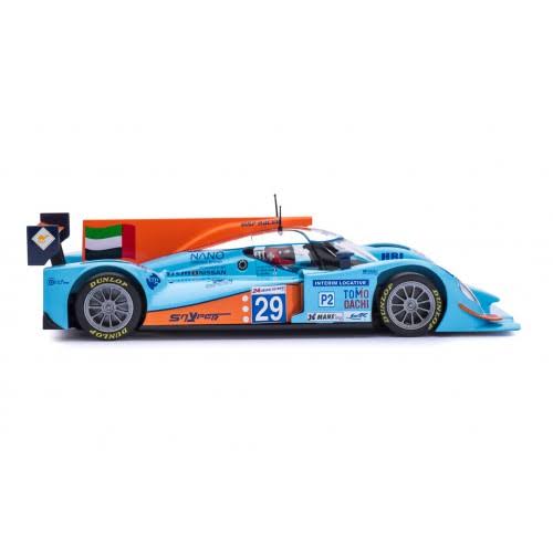 Lola B12/80 24H Le Mans 2012 H807