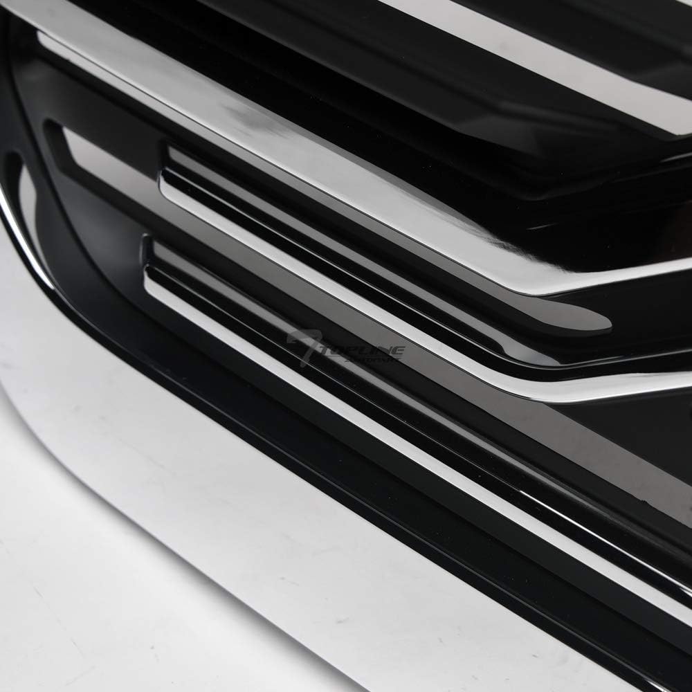 Chrome Horizontal Front Grille for Ram 1500 U830715