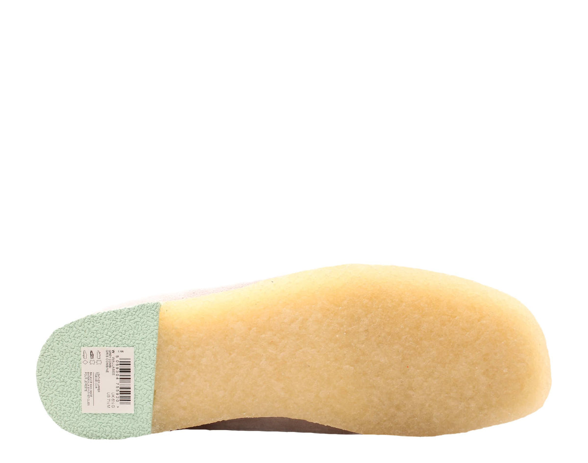 Grey Combi Suede Shoes C382548