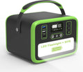 Portable Power Station 161Wh 50400mAh Solar Generator 150W Peak 300W with USB-C PD 65W G37054