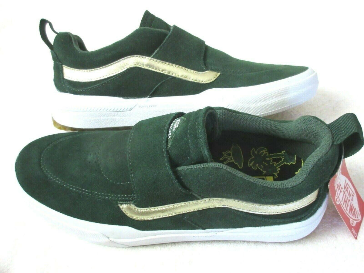 Forest/Gold Kyle Pro 2 Shoes A4389