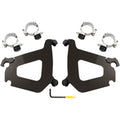 Black Trigger-Lock Mount Kit for Bullet Fairing K57534
