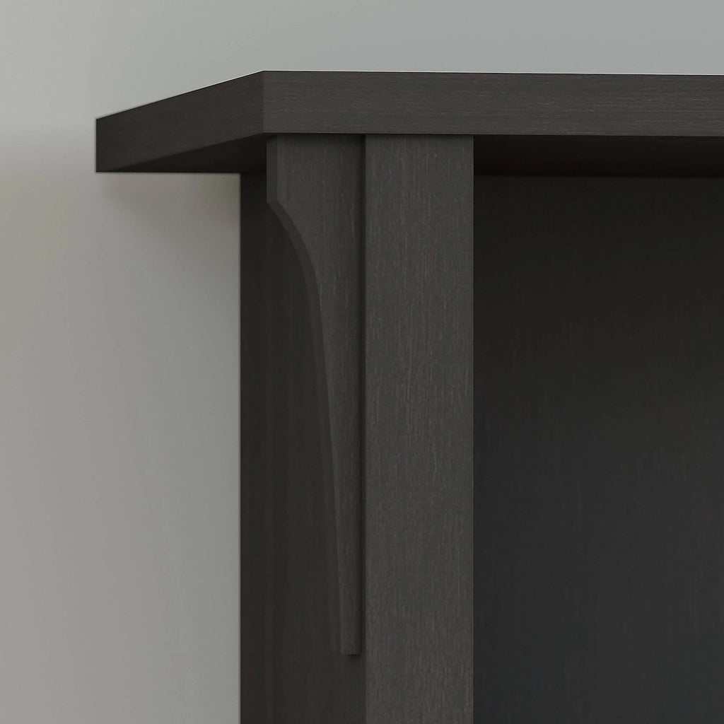 60W Hutch for L Shaped Desk V9348