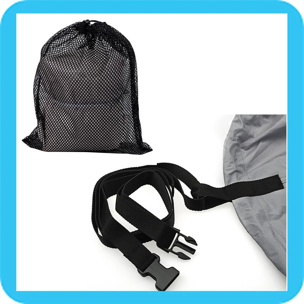 Boat Cover for 180 No Ladder O/B E592