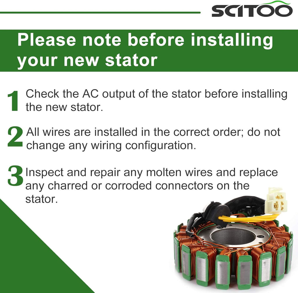 Magneto Stator Pack of 2 H24804