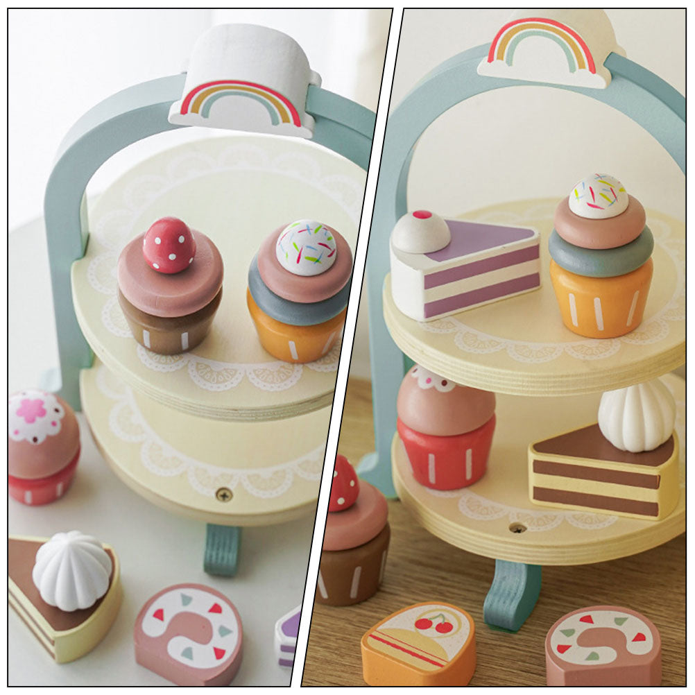 Wooden Kids' Toys Playsets G57007