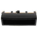 Black Tailgate Handle U6153
