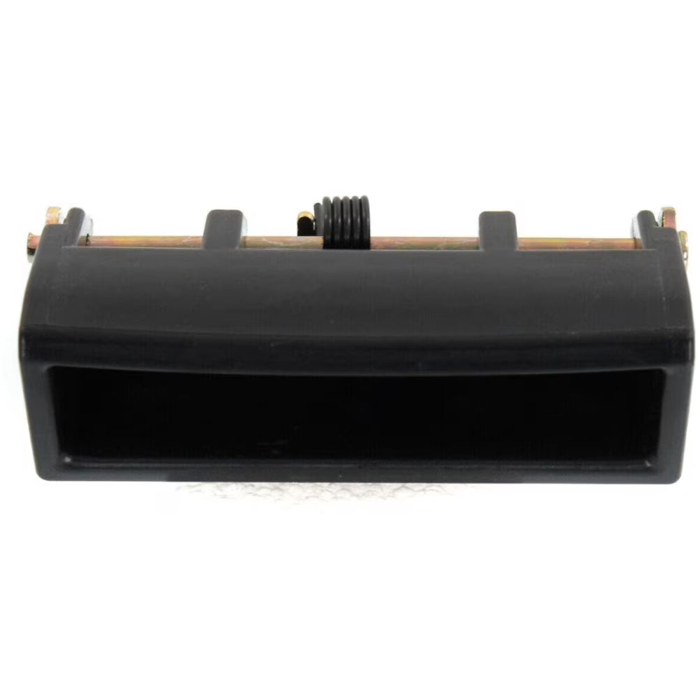 Black Tailgate Handle U6153