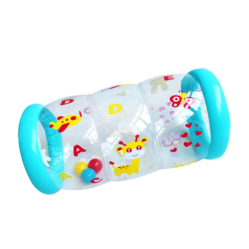 Inflatable Crawling Roll Ball Toy for Kids T5075