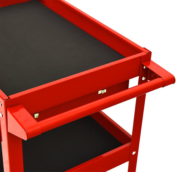Rolling Tool Cart with Drawer V2956