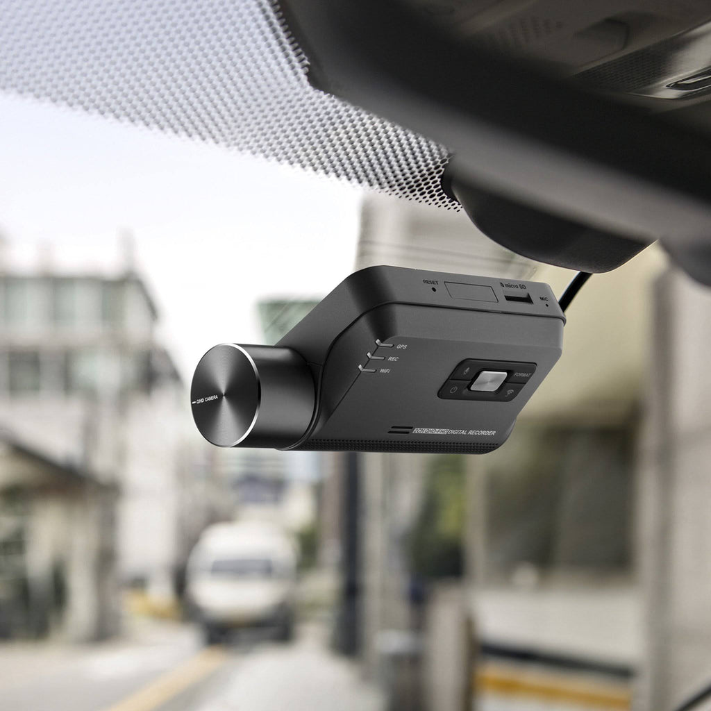 2K QHD Dash Cam and Rear View Camera Bundle N115