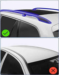 Cross Bars for Subaru Forester Cargo Roof Rack Pack of 2 J89566