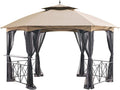 Hexagon Gazebo Canopy Top Cover R5940