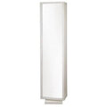 White Linen Storage Tower N188323