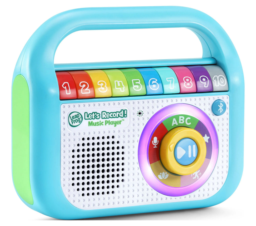 Wireless Music Player & Recorder I260526