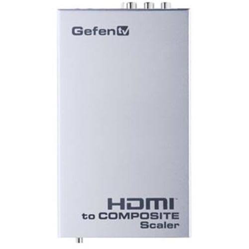 HDMI to Composite Scaler D4829