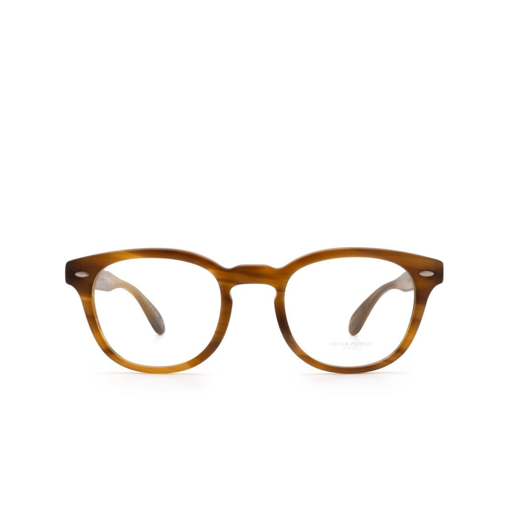 Semi Matte Dark Mahogany Eyewear M89620