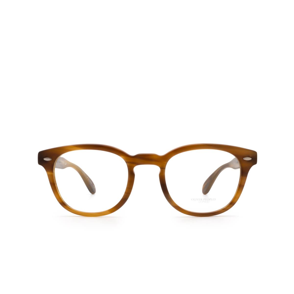 Semi Matte Dark Mahogany Eyewear M89620