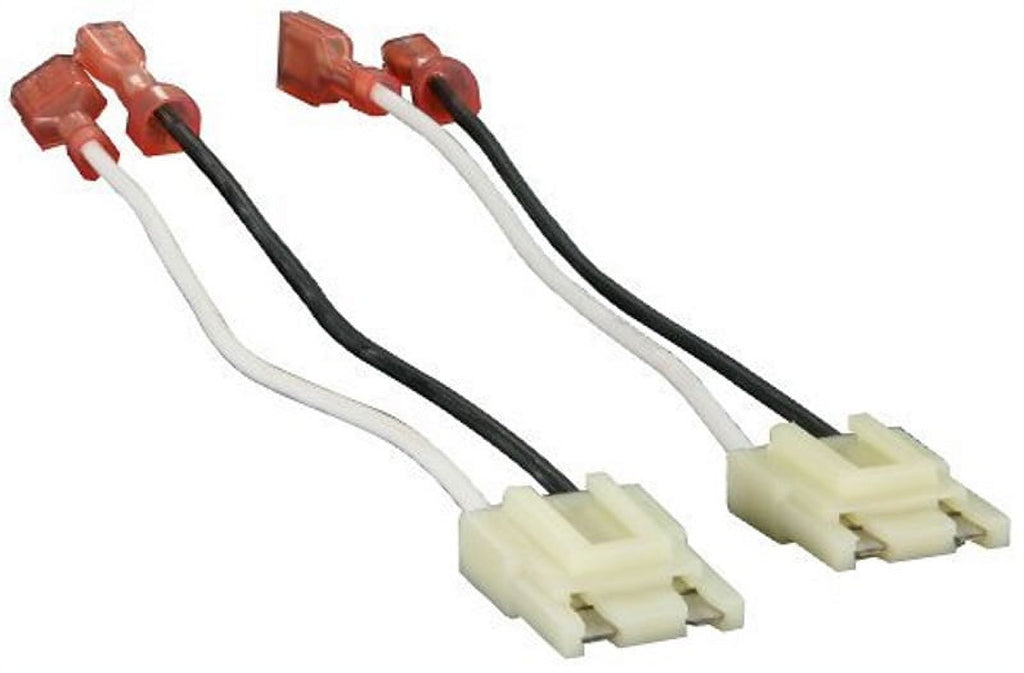 4x6 Stereo Speakers & Replacement Harness O93785