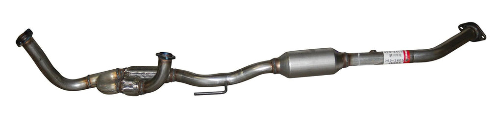Catalytic Converter D9704