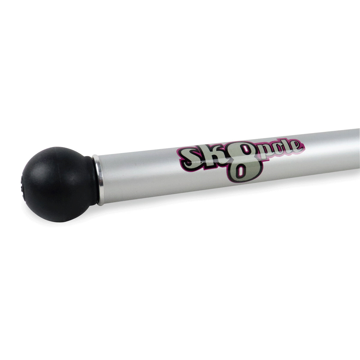 Aluminum Pusher Pole for Longboard Land Paddle D732181