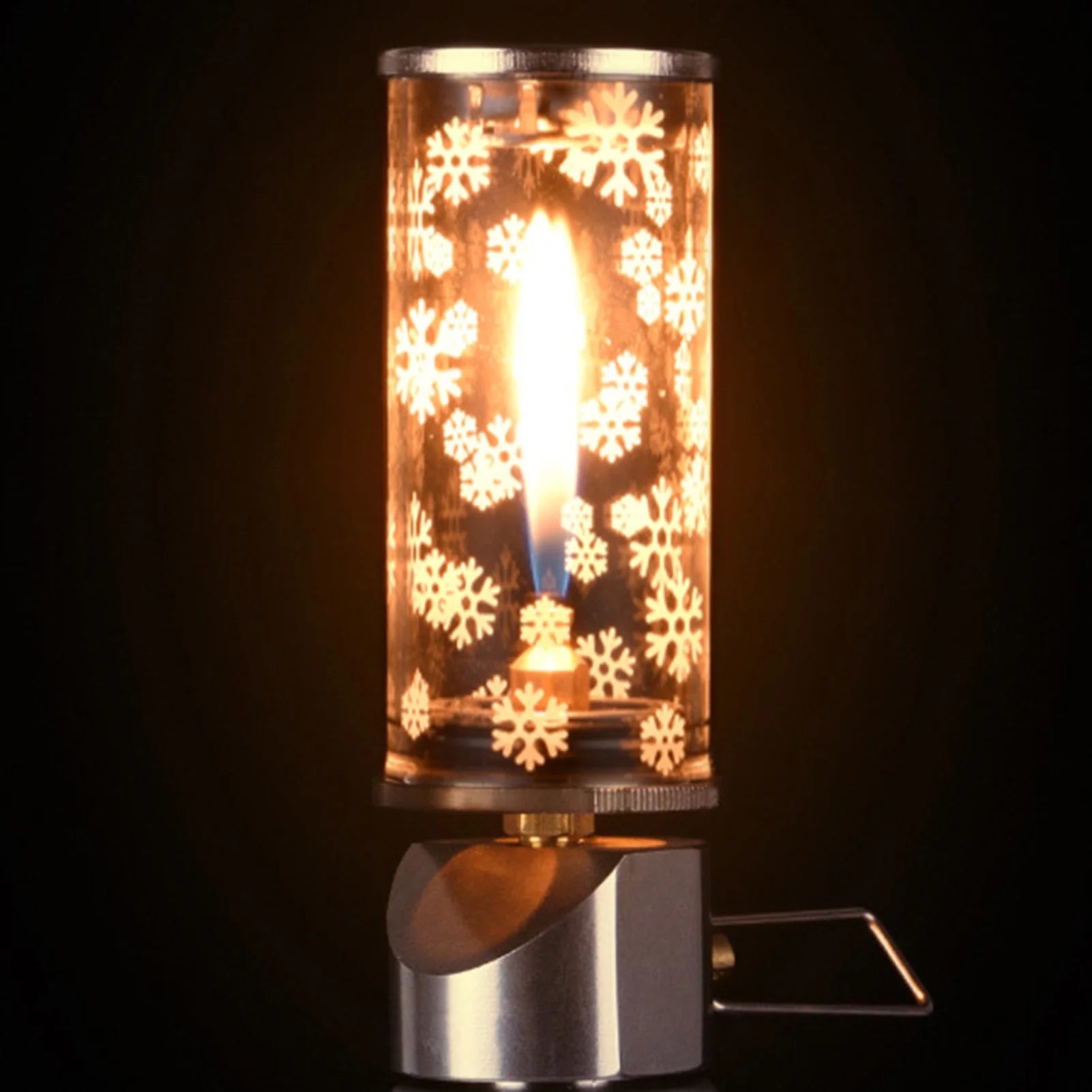 Portable Compact Butane Gas Lantern R74037