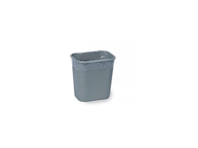 Clear 6gal 2mil Can Liners N1283