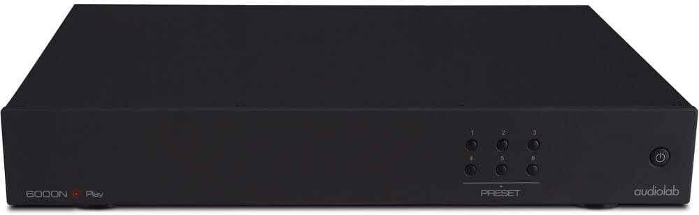 Wireless Streaming Player (Black) Z20569