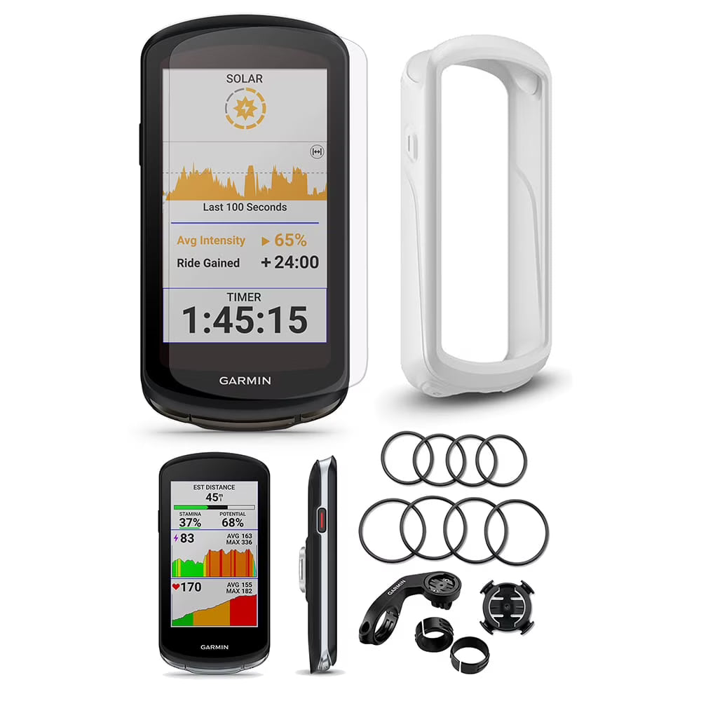 Garmin Edge 1040 Solar GPS Bike Computer U814