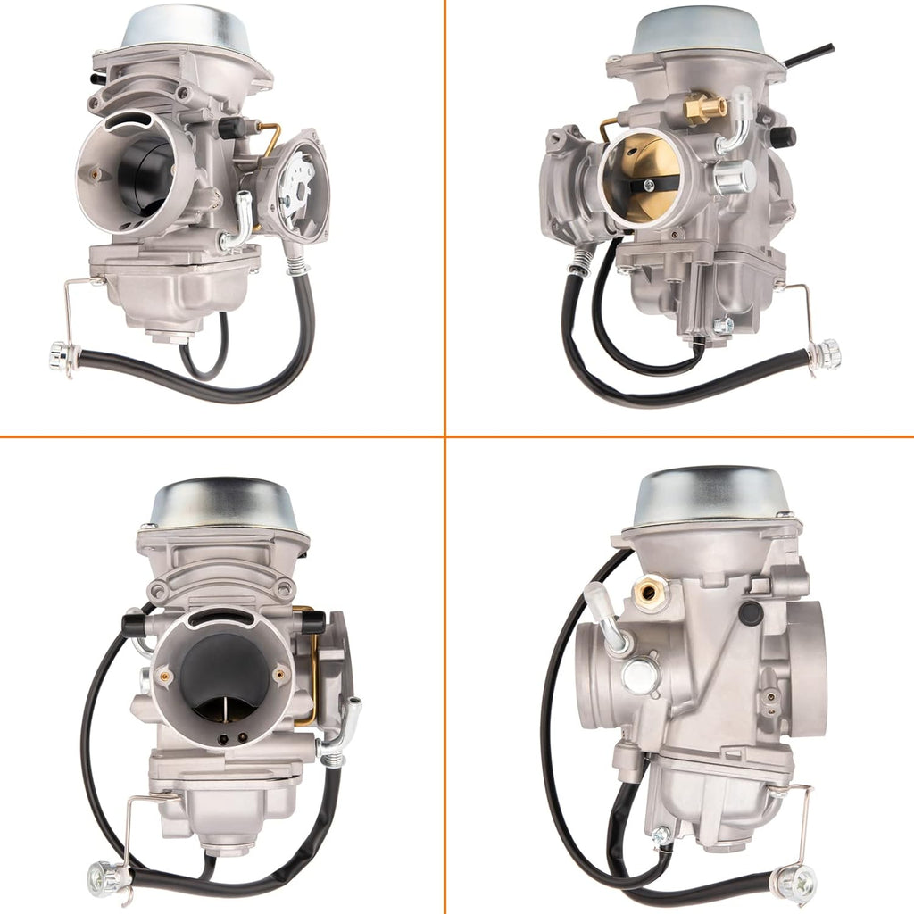 Carburetor for Polaris Sportsman 500 HO 4X4 2001-2005 & 2010-2012, Scrambler 500 4x4 1997-2009, Trail Boss 325 2000-2002 ATV B216157