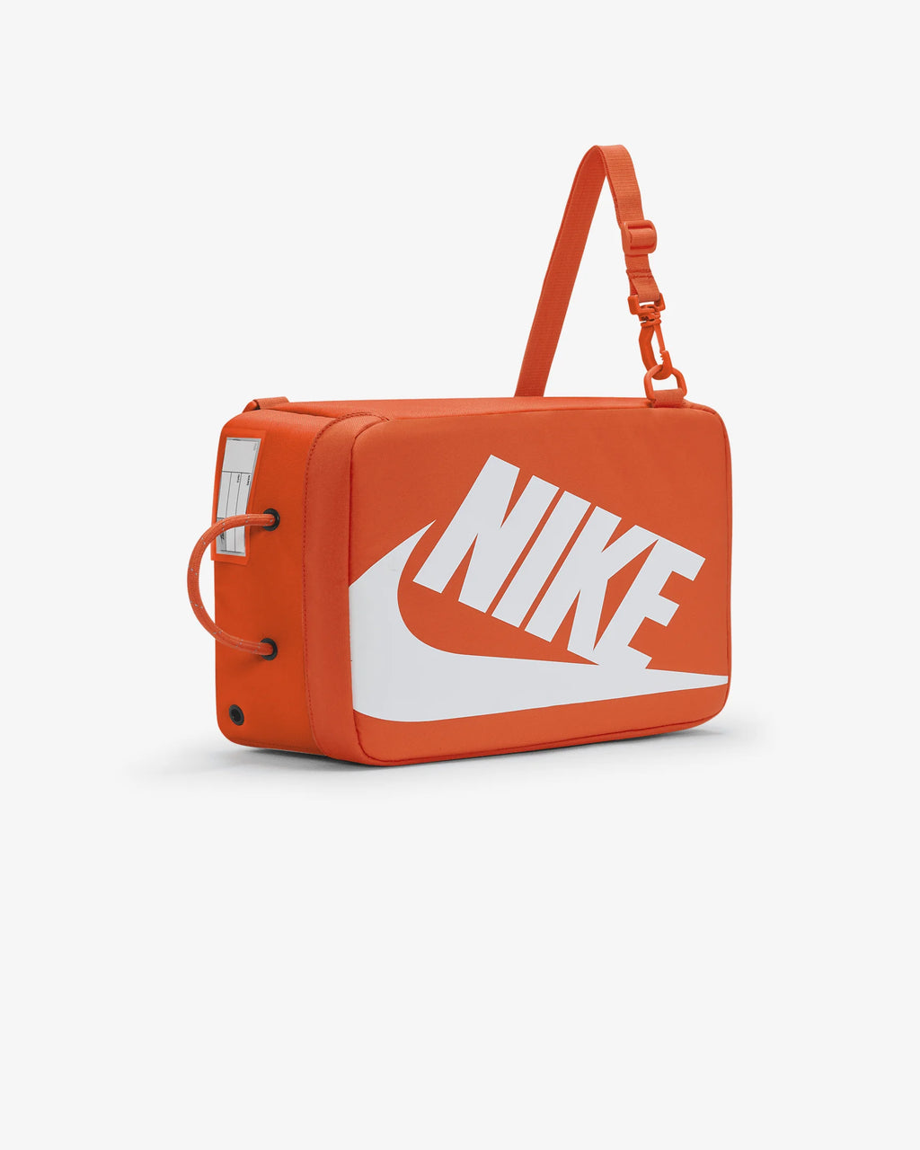 Orange White Shoe Box Bag 12L B257906