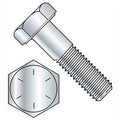 Hex Head Cap Screw 3/8-24 x 2x22 Steel Plain UNF Grade 8 100 Pack D7851