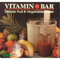 Deluxe Fruit & Vegetable Juicer Q13385