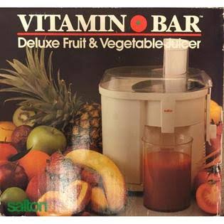 Deluxe Fruit & Vegetable Juicer Q13385
