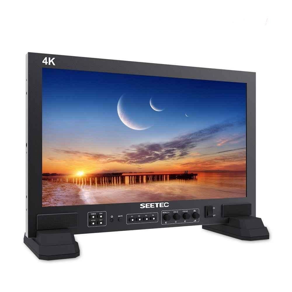 17.3x22 Full HD 3G-SDI 4K HDMI Broadcast Studio Monitor V602