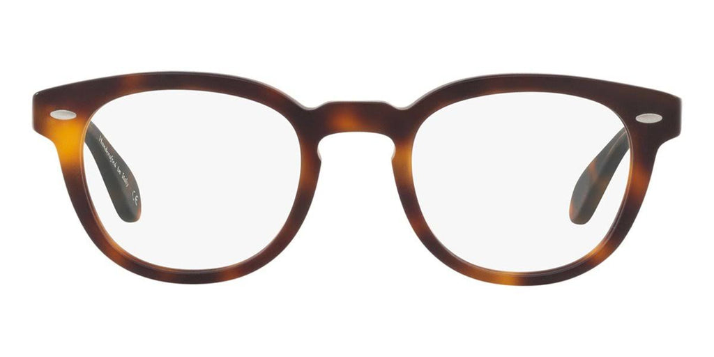 Semi Matte Dark Mahogany Eyewear M89620