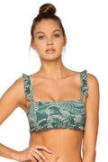 Bandeau Bikini Top E508