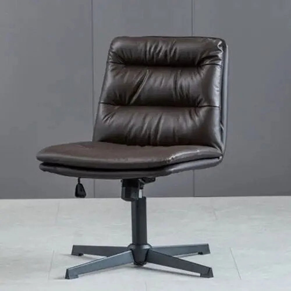 Cow Leather Computer Chair Office Chair W77763