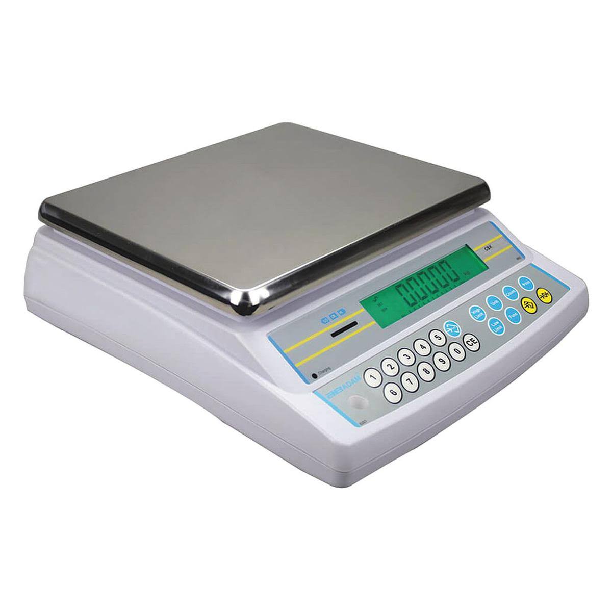 35 lb/16 kg Bench Check Weighing Scale K734477