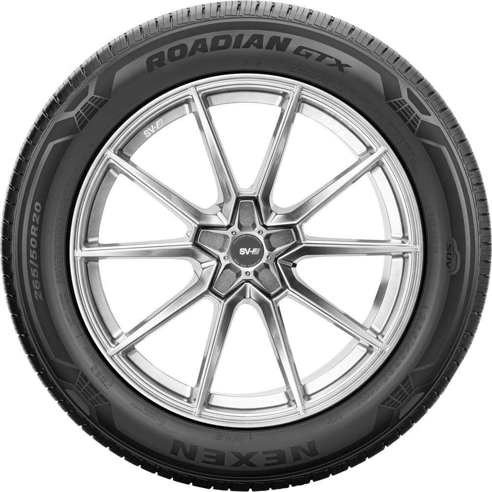 All-Season Tire 255/55R20 107H D2392