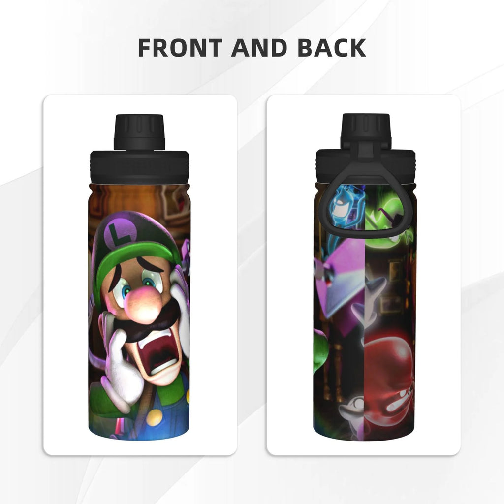 18OZ Stainless Steel Insulated Water Bottle R103138