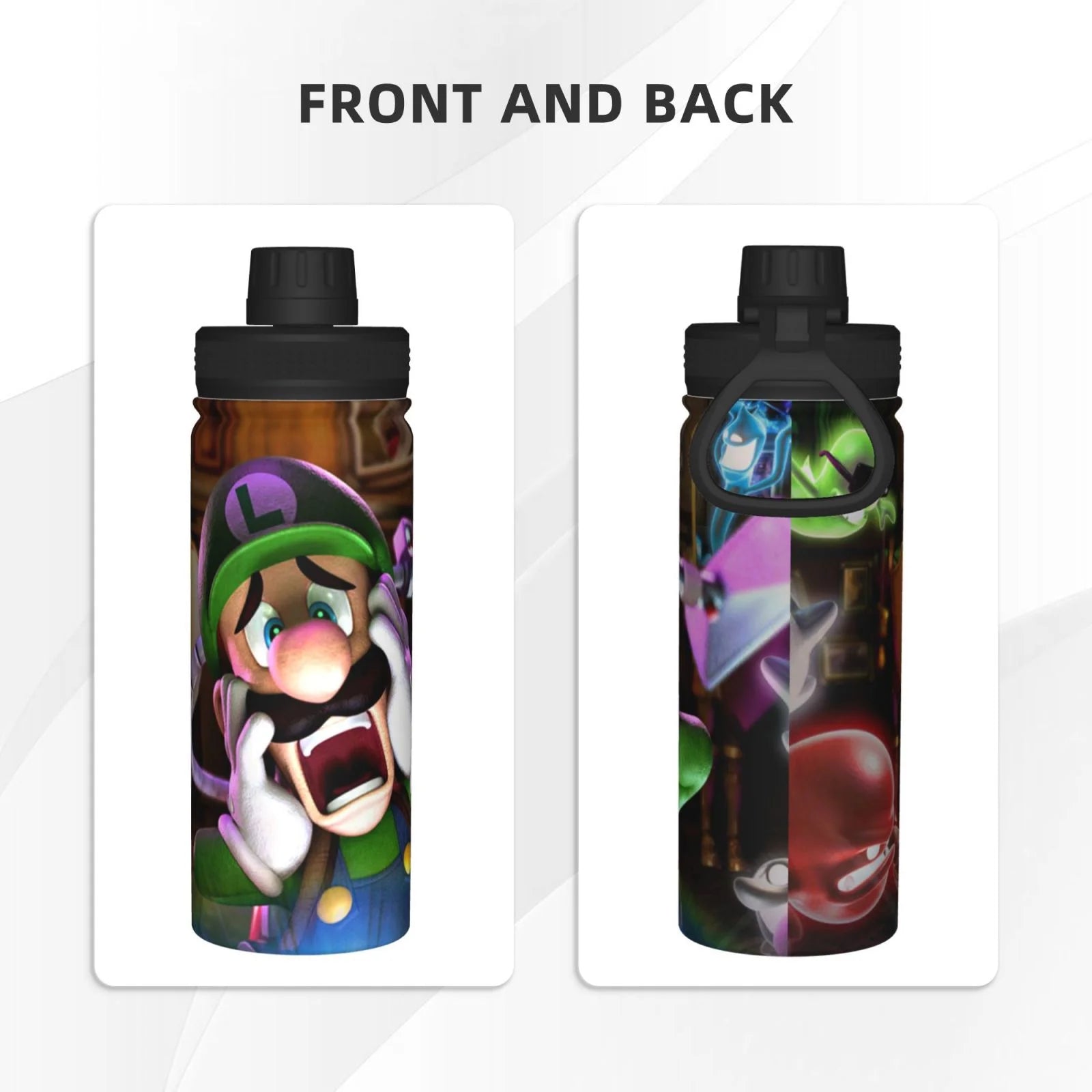 18OZ Stainless Steel Insulated Water Bottle R103138