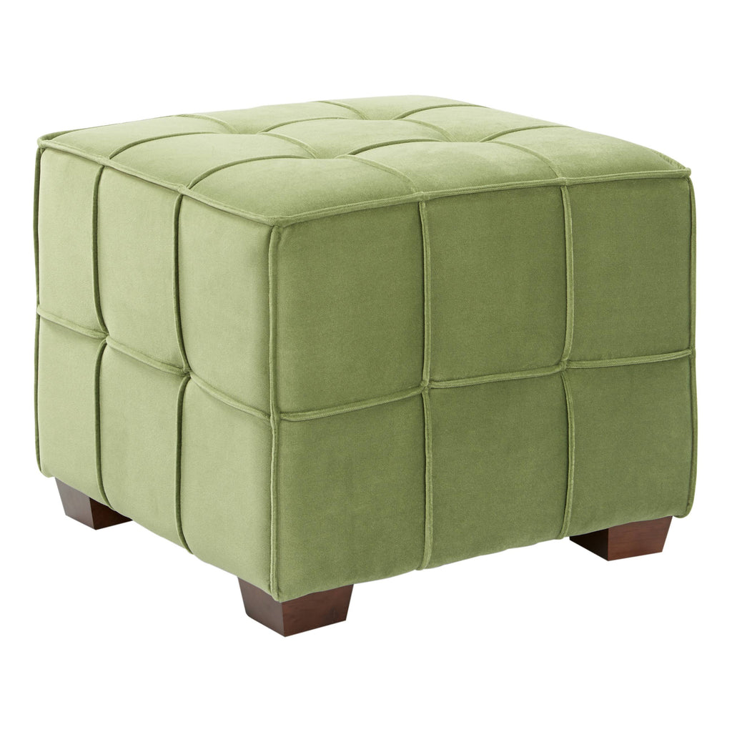 Tufted Ottoman P20512