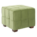 Tufted Ottoman P20512