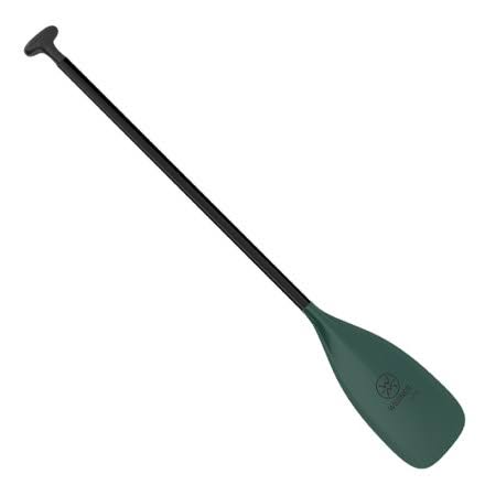 Green 58in Canoe Paddle K549