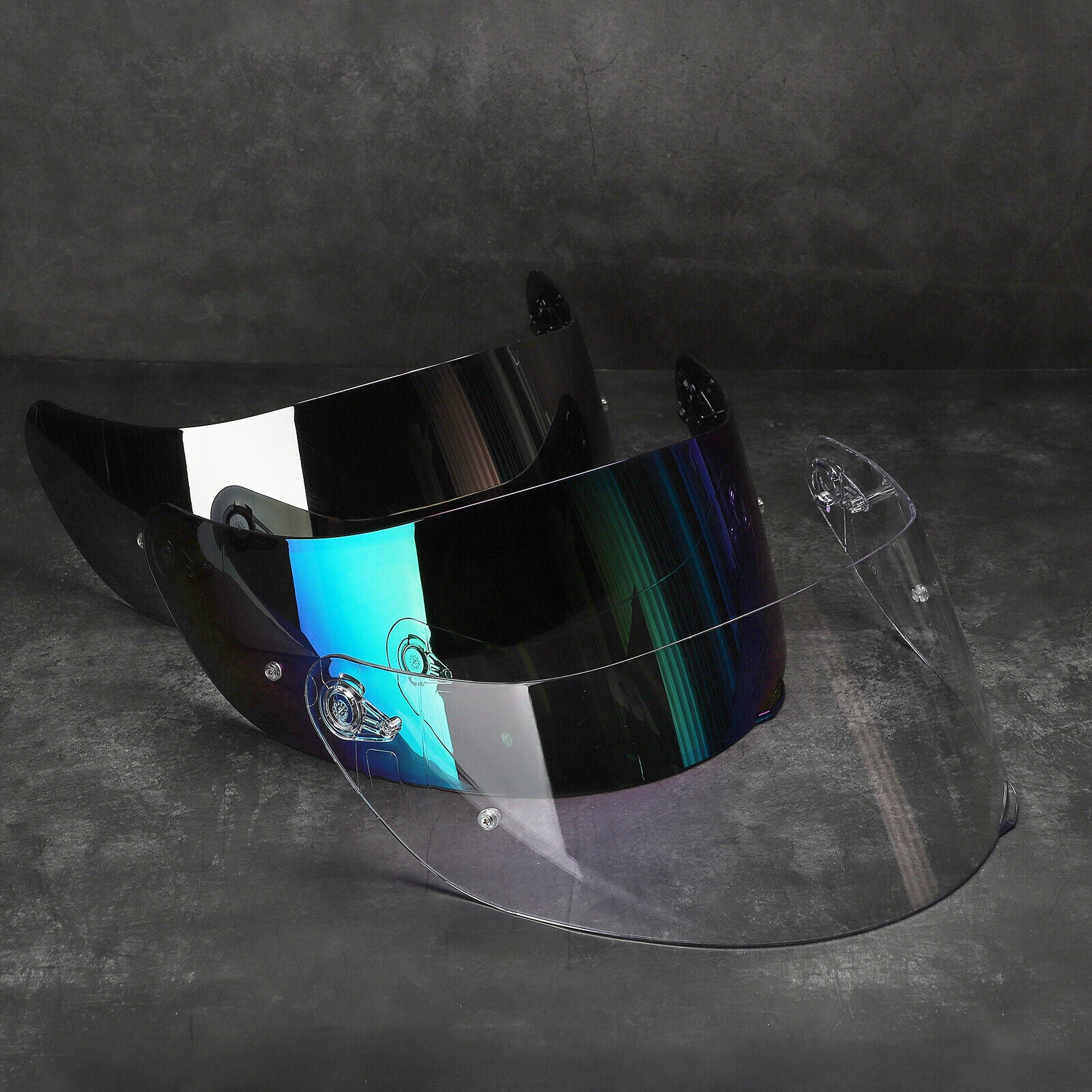 Motorcycle Helmet Full Face Shield Lens Visor V249