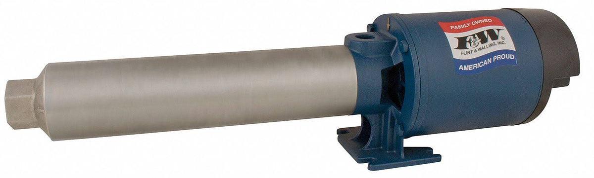 3/4 Hp 16 Stage Pump V2178