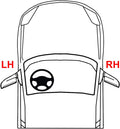 Tail Light Assembly O210
