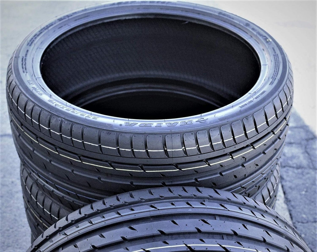 Set of 2 225/40R19 93W XL 4-Ply BSW Radial Tires N234810